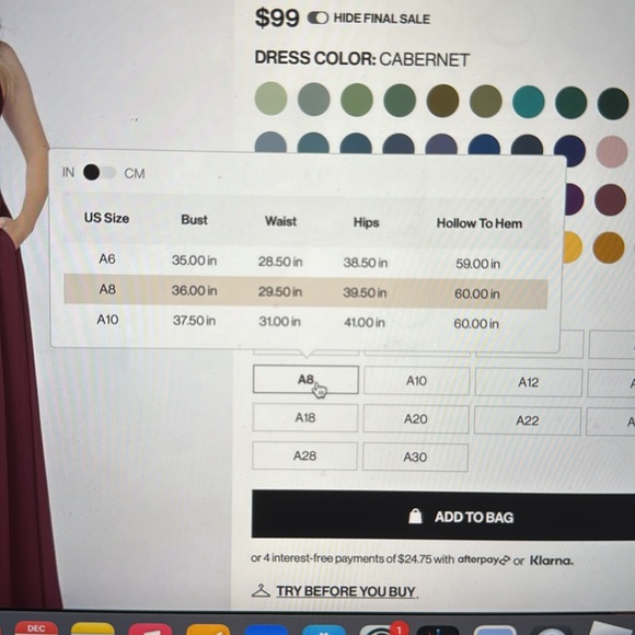 Azazie Raine - Picture 8 of 8